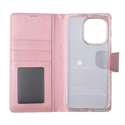 Maska za Xiaomi Redmi 17 4G/5G (EU) Hanman Canvas ORG roze 2