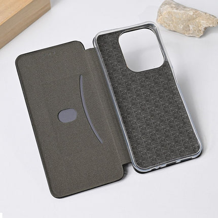 Maska za Xiaomi Redmi 15C 4G EU 173mm crna Teracell Flip Cover
