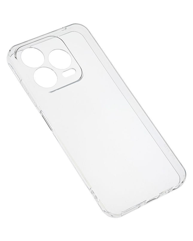 Maska za ZTE Blade V70 Vita transparent silikonska Ultra Thin
