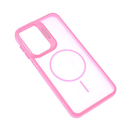 Maska za Samsung A175 Galaxy A17 pink Magsafe Pastel Pop