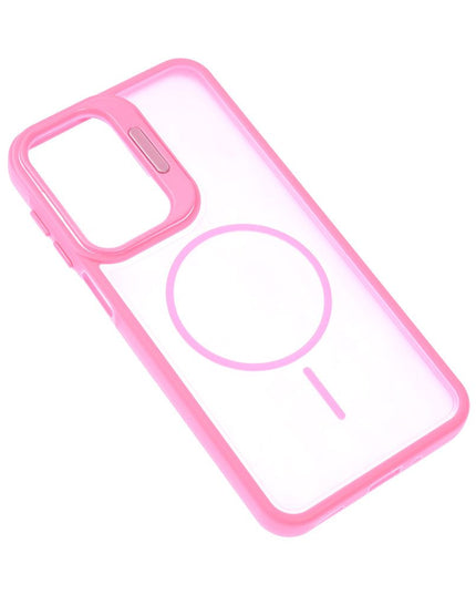 Maska za Samsung A175 Galaxy A17 pink Magsafe Pastel Pop