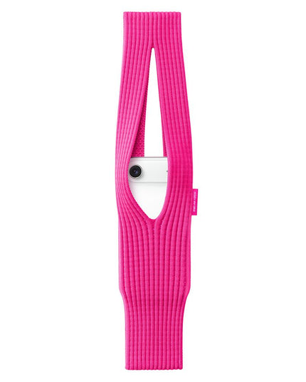 Torbica za mobilni telefon 40cm pink Pocket