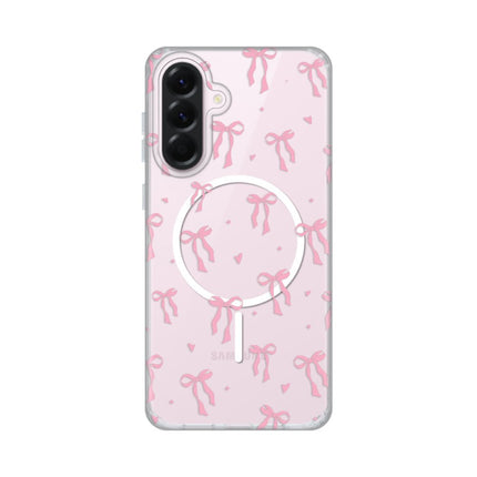 Maska za Samsung A576B Galaxy A57 Cute Bows Print Magsafe