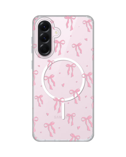 Maska za Samsung A576B Galaxy A57 Cute Bows Print Magsafe