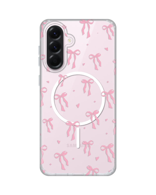 Maska za Samsung A576B Galaxy A57 Cute Bows Print Magsafe