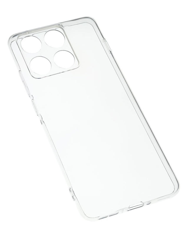Maska za Motorola Edge 70 transparent silikonska Ultra Thin