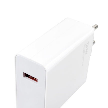 Kucni punjac Xiaomi HyperCharge 120W sa USB na Type C kablom beli EU