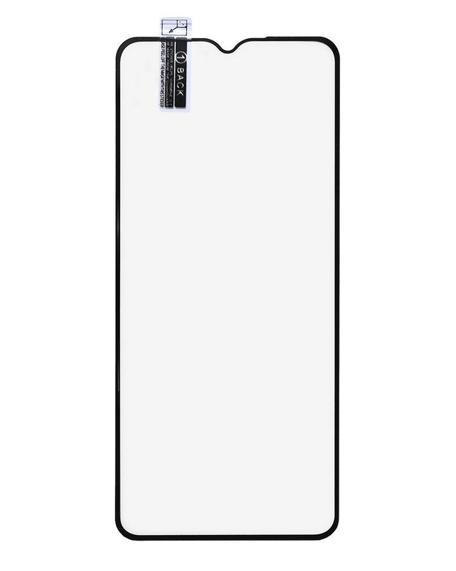 Zastitno staklo Tempered Glass 2.5D full glue za Honor X6b crni
