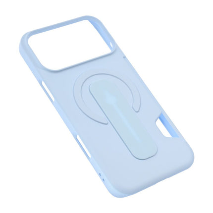 Maska za iPhone 17 Pro Max/18 Pro Max 6.9 svetlo plava Magsafe GripCard