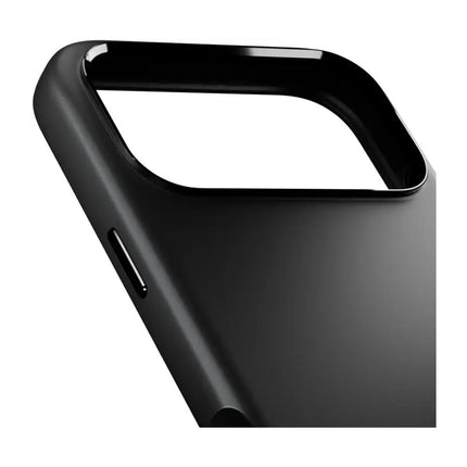 Maska za iPhone 17 Pro 6.3 crna Puro ICON MAG PRO