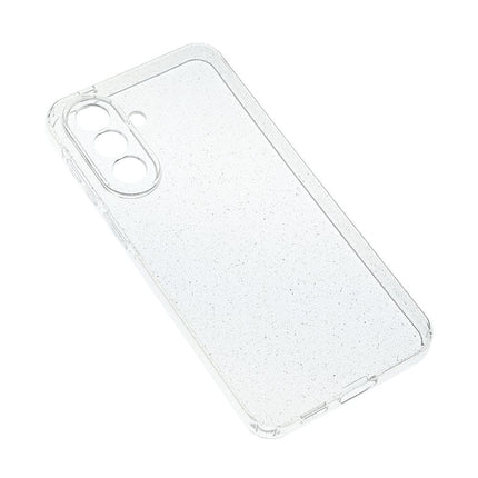 Maska za Samsung A376B Galaxy A37 5G transparent Sparkle Dust