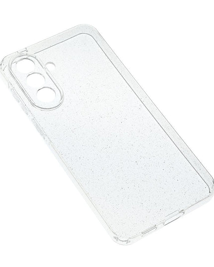 Maska za Samsung A376B Galaxy A37 5G transparent Sparkle Dust