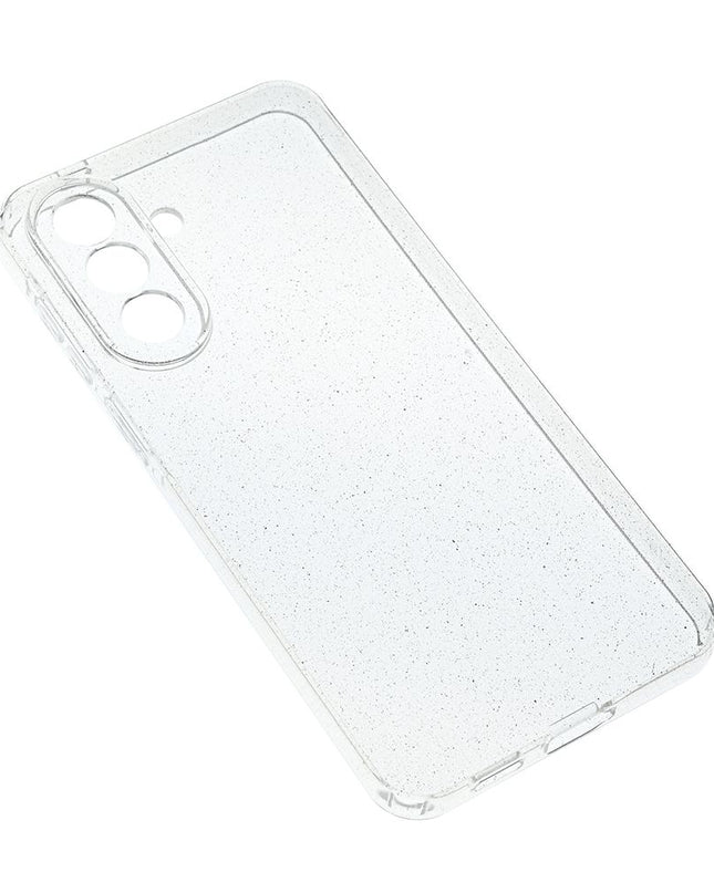 Maska za Samsung A376B Galaxy A37 5G transparent Sparkle Dust