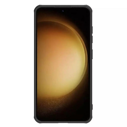 Maska za Samsung S921B Galaxy S24 crna Nillkin Scrub Pro Magnetic