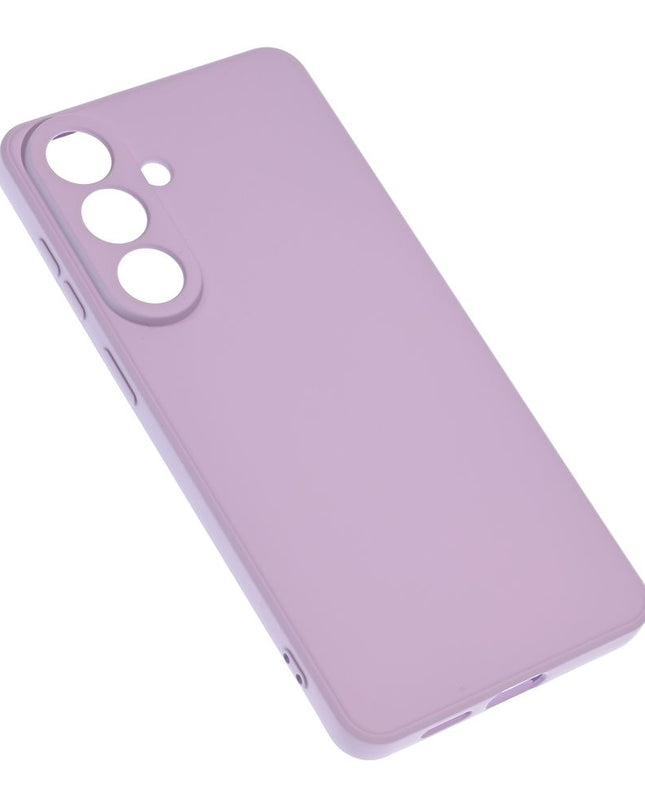 Maska za Samsung S946B Galaxy S26 Plus ljubicasta Teracell Soft Velvet