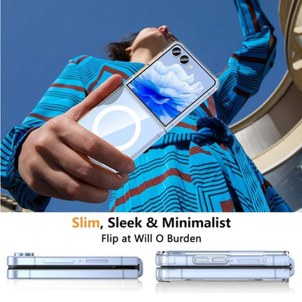 Maska za Samsung F761B Galaxy Z Flip 8 transparent Magsafe