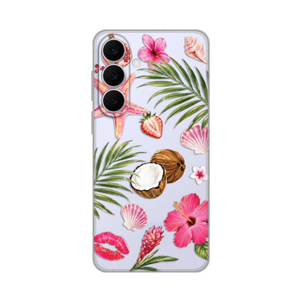 Maska za Samsung S731B Galaxy S25 Fe Coconut Paradise Silikonska Print