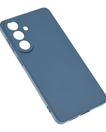 Maska za Samsung S946B Galaxy S26 Plus plava Teracell Soft Velvet