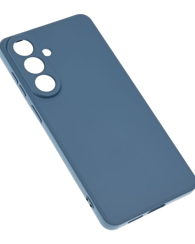 Maska za Samsung S946B Galaxy S26 Plus plava Teracell Soft Velvet