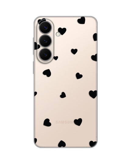Maska za Samsung S946B Galaxy S26 Plus Hearts Silikonska Print Skin