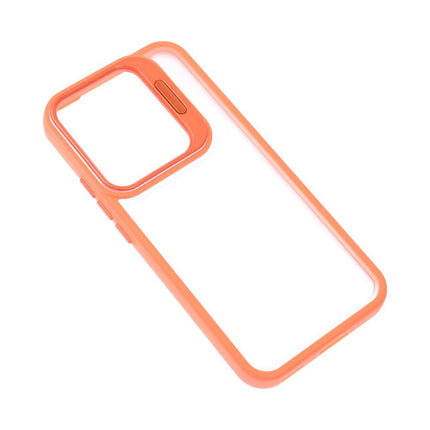 Maska za Honor X8c narandzasta Pastel Pop