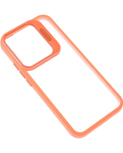 Maska za Honor X8c narandzasta Pastel Pop