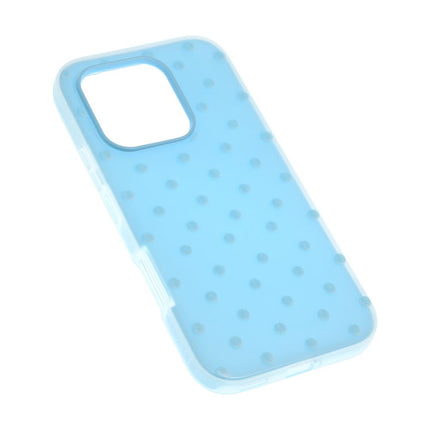 Maska za Honor 600 Lite plava Dotty Pop