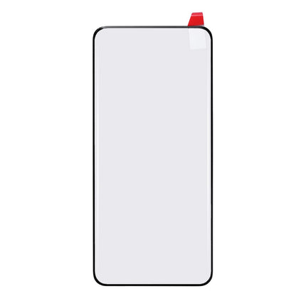 Zastitno staklo Tempered Glass full glue za Honor 200 zakrivljeni crni