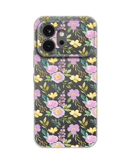 Maska za Honor 600 Soft Flowers Silikonska Print Skin