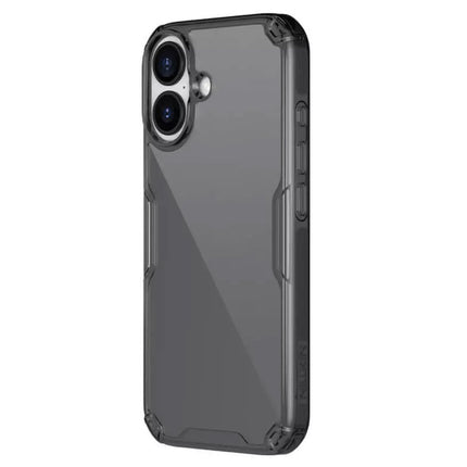 Maska za iPhone 17 6.3 crna Nillkin Nature Pro