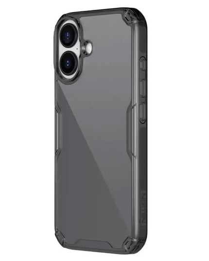 Maska za iPhone 17 6.3 crna Nillkin Nature Pro