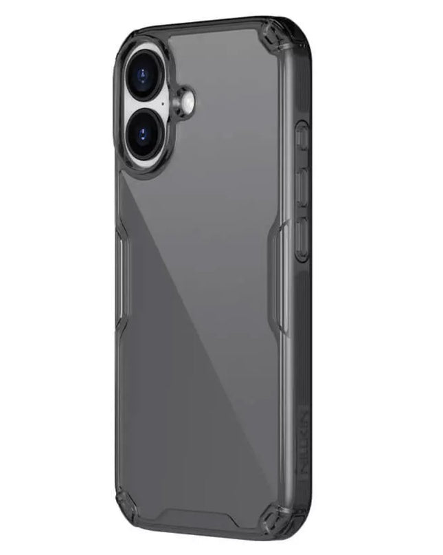 Maska za iPhone 17 6.3 crna Nillkin Nature Pro