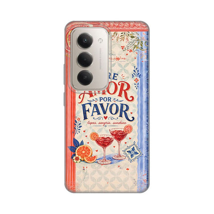 Maska za Xiaomi Redmi 15 4G Summer in Spain Silikonska Print Skin