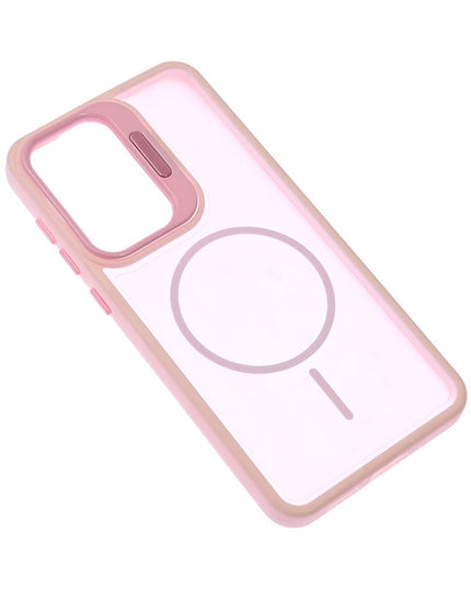 Maska za Samsung S731B Galaxy S25 FE roze Magsafe Pastel Pop