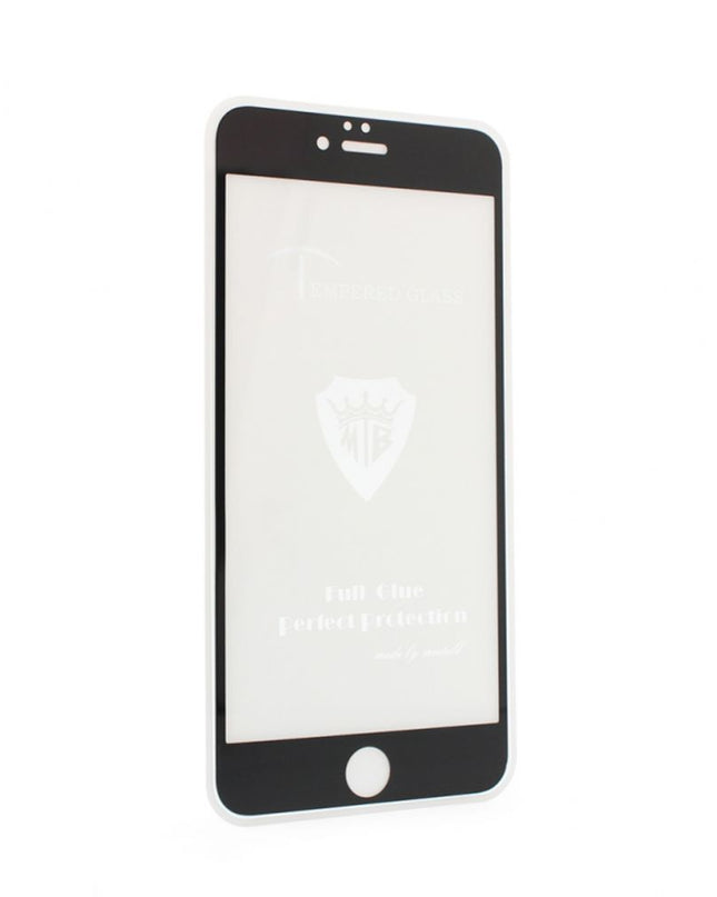 Zastitno Staklo Tempered glass 2.5D full glue za iPhone 6 plus/6S plus crni