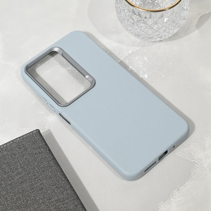 Maska za Xiaomi Redmi 15 4G 171mm svetlo plava Elegant