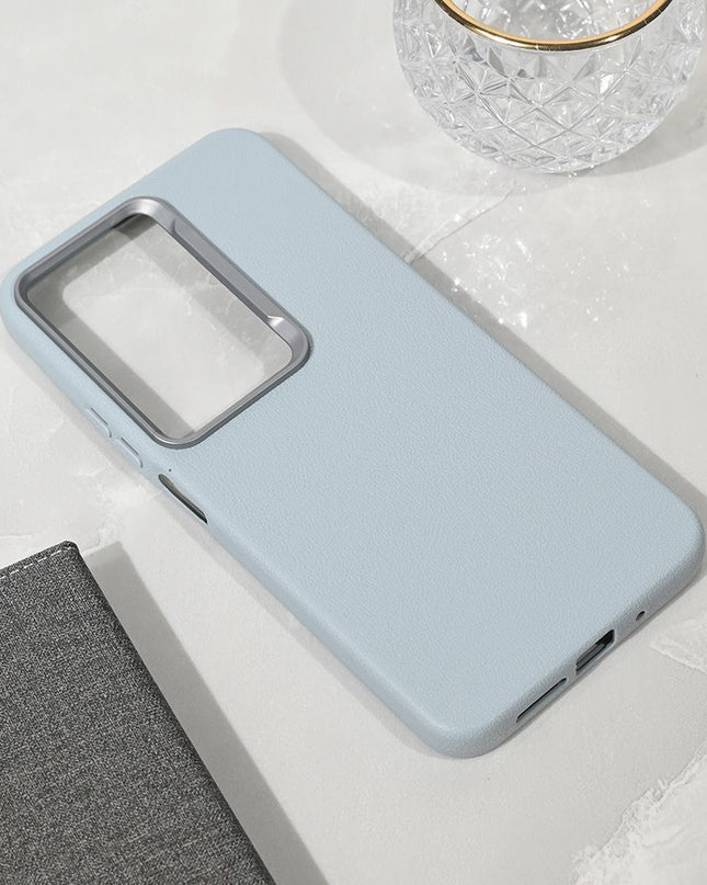 Maska za Xiaomi Redmi 15 4G 171mm svetlo plava Elegant