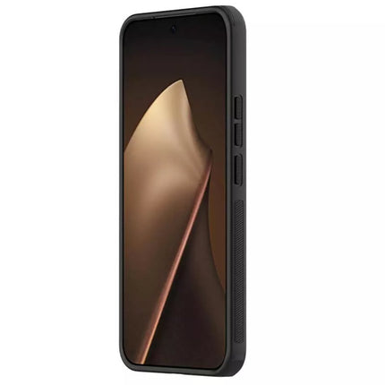 Maska za Xiaomi 15T Pro crna Nillkin Scrub Pro