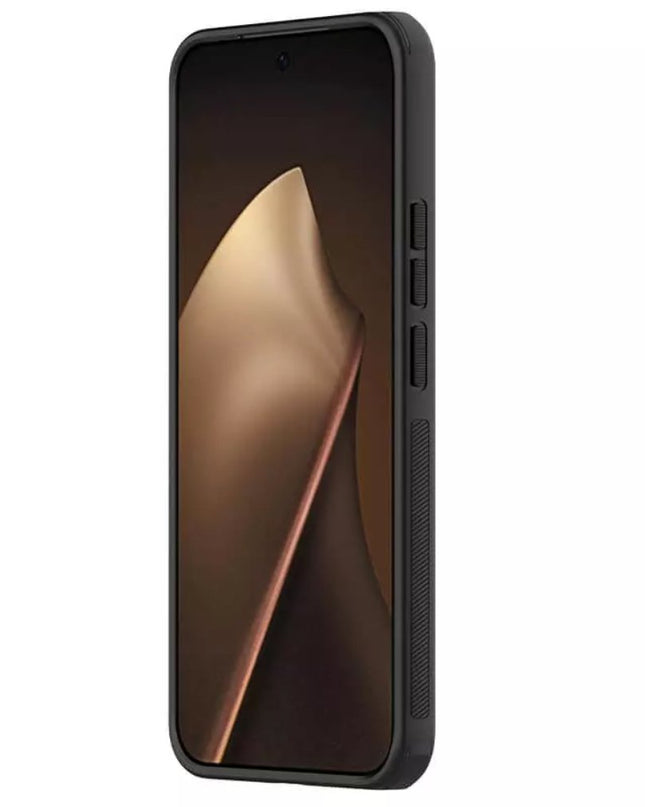 Maska za Xiaomi 15T Pro crna Nillkin Scrub Pro