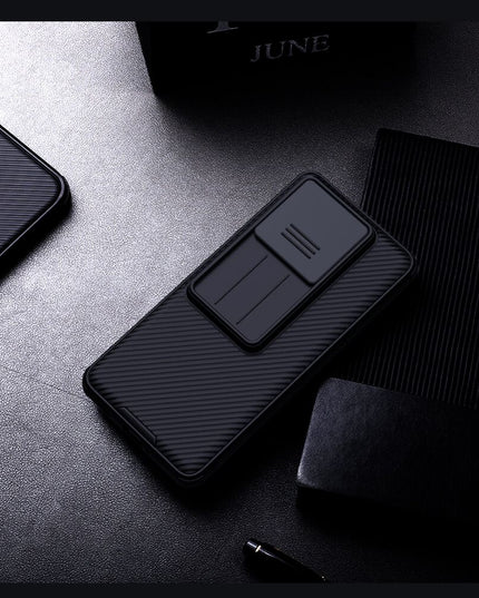 Maska za Xiaomi 15T crna Nillkin CamShield Pro