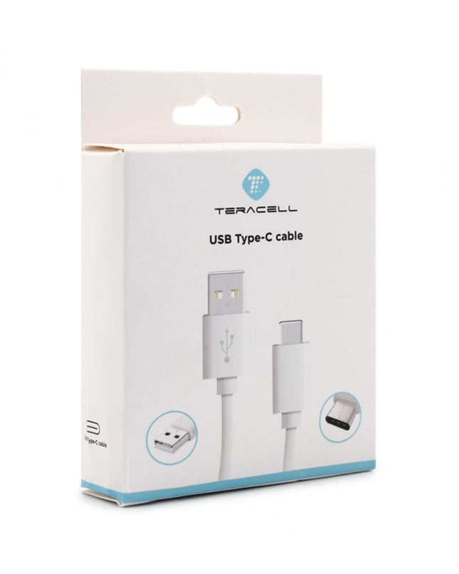Data kabl Teracell Plus 2.4A Type C 2m