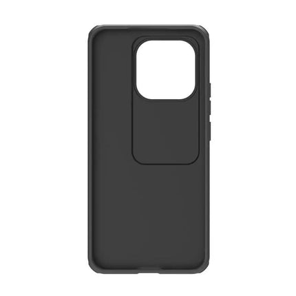 Maska za Xiaomi 15T crna Nillkin CamShield Pro
