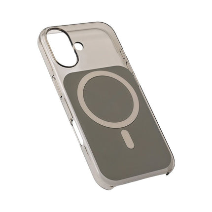 Maska za iPhone 17 6.3 Magsafe Duo Color siva