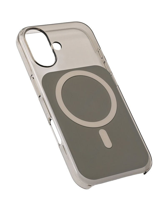 Maska za iPhone 17 6.3 Magsafe Duo Color siva