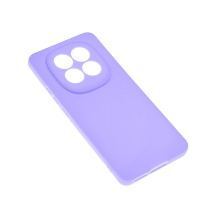 Maska za Xiaomi Redmi Note 15 5G ljubicasta 3D Camera