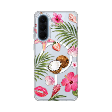 Maska za Samsung A576B Galaxy A57 Coconut Paradise Print Magsafe