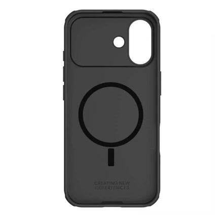 Maska za iPhone 17 6.3 crna Nillkin CamShield Pro Magnetic