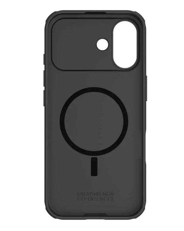Maska za iPhone 17 6.3 crna Nillkin CamShield Pro Magnetic