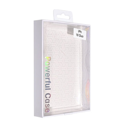 Maska za iPhone 18 Duo Magsafe Shield plava