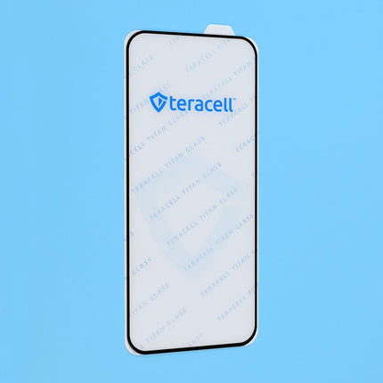 Zastitno staklo Tempered glass Teracell Titan 2.5D za Honor X8b/X8c crni
